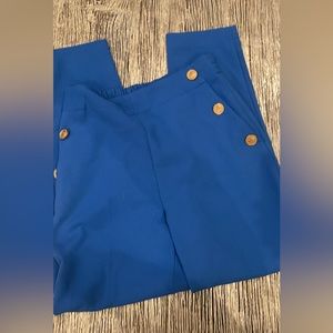 Zara Blue Pants